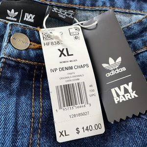 IVY PARK | Jeans | Ivy Park Rodeo Chaps Never Worn | Poshmark